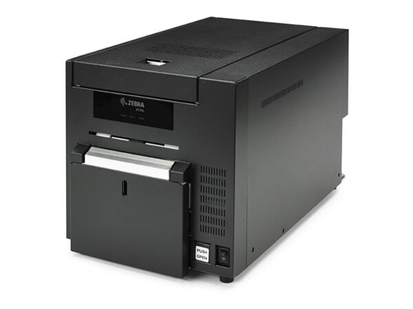 Zebra ZC10L ID Card Printer Rental