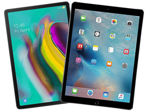 Renting iPads and Android Tablets for Online Standardized Testing