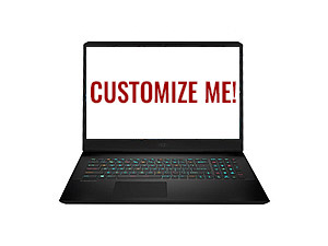 Custom Laptop Rentals! Build your own laptop specs to rent!