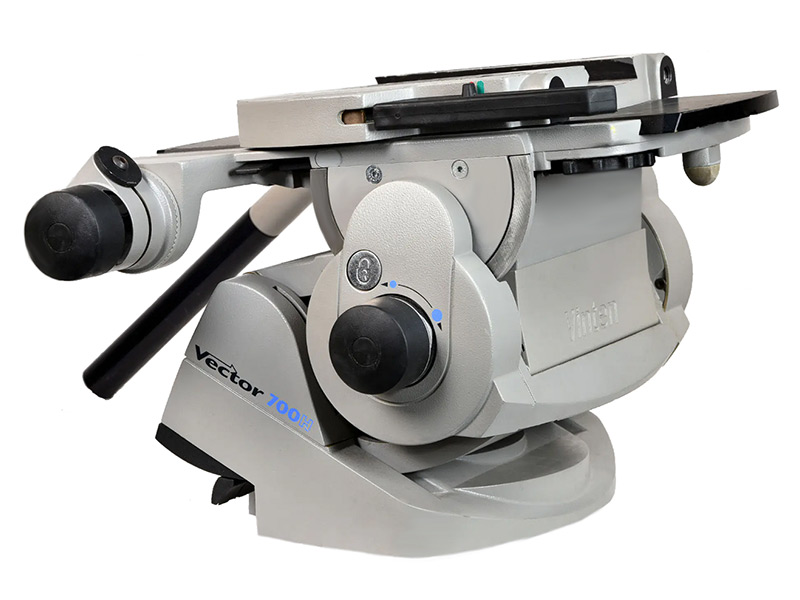 vinten-vector-700-fluid-head-rental