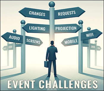 Navigating Event Challenges