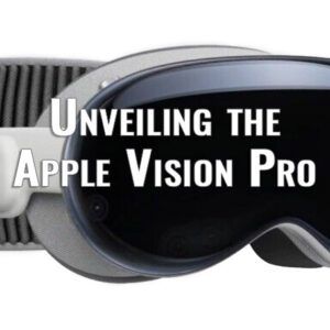 Unveiling the Apple Vision Pro: Release Date, Features, and Pre-order Details