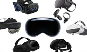 Mixed Reality Headsets Comparison