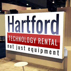 Chicago Video Tile Rentals and Video Wall Tile Rentals