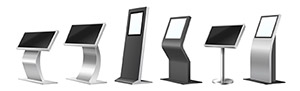 touch-screen-display-sizes Various sizes of touch screen displays compared for rental pricing.