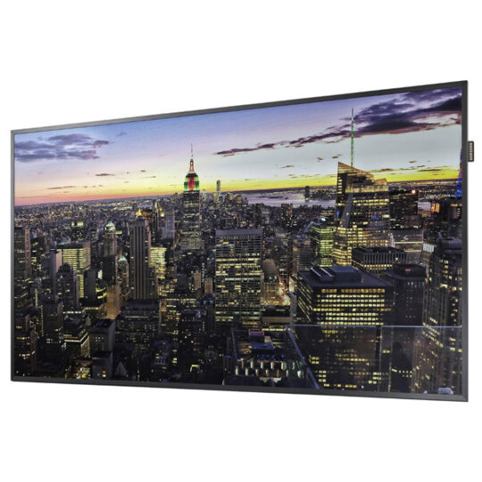 Samsung QM65H 65" Touchscreen LED Monitor Rental