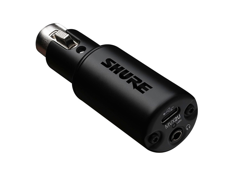 Shure MVX2U Rentals