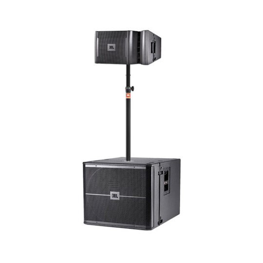 JBL VRX932LAP Line Array Speaker & VRX918SP Subwoofer Rental