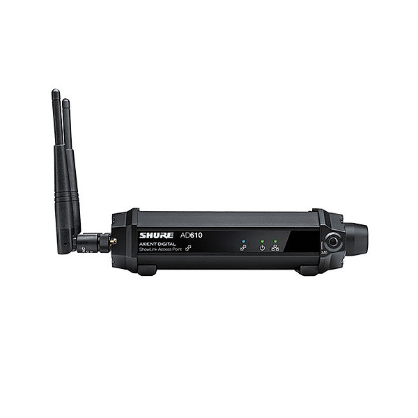 shure-AD610-showlink-rental Shure AD610 ShowLink Wireless Access Point Rental