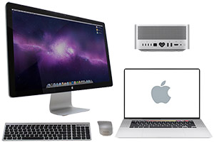 Apple & Mac Computer Rentals!