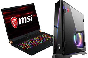 Gaming Computers and Gaming Laptops for Rent!