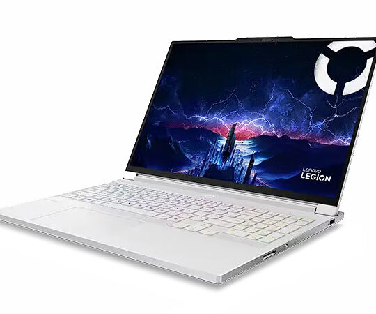 Lenovo Legion 7i Gen10 RTX5070 Laptop Rental