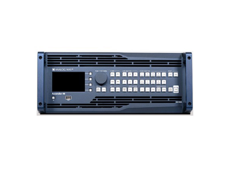 Analog-Way-Ascender-48-4K Rental